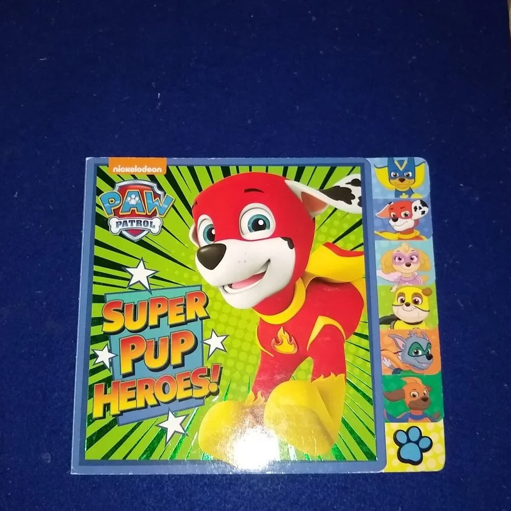 Five puptacular Tales Paw Patrol + Pup-Fu Power + Puppy Birthday to You